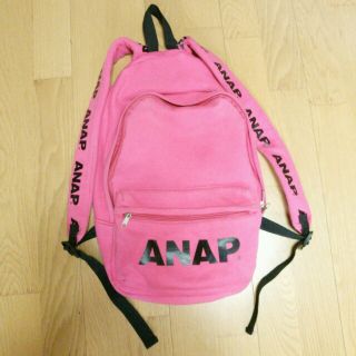 アナップ(ANAP)の最終値下げ♡(リュック/バックパック)