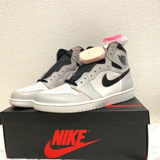 ナイキ(NIKE)のAIR JORDAN 1 NYC TO PARIS(スニーカー)