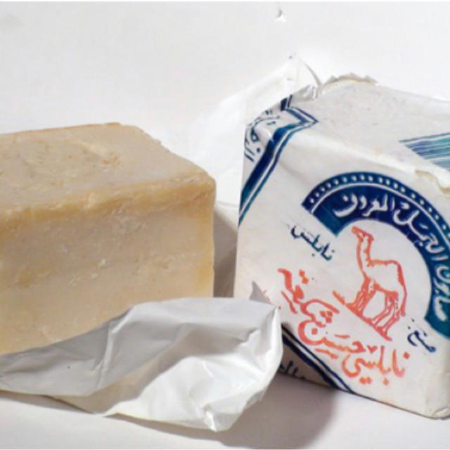 パレスチナオリーブ石鹸 コスメ/美容のボディケア(ボディソープ/石鹸)の商品写真