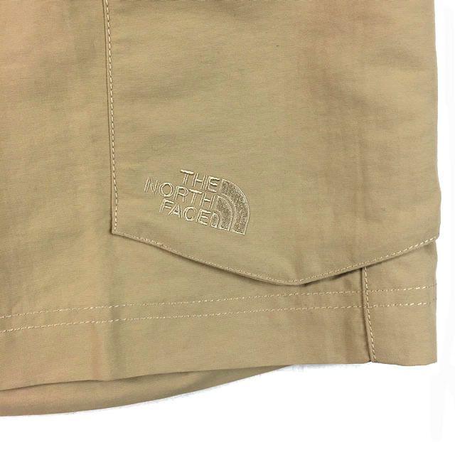 THE NORTH FACE(ザノースフェイス)の売切!ノースフェイス ROAN SHORT パンツ(34)カーキ 190110 メンズのパンツ(ショートパンツ)の商品写真