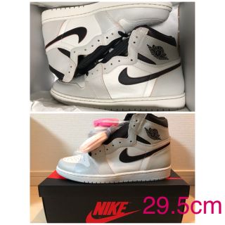 ナイキ(NIKE)のSB AJ1 OG ディファイアント NYC to PARIS 29.5cm(スニーカー)