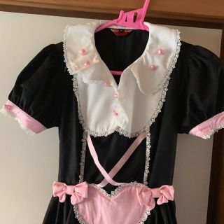 ボディライン(BODYLINE)のメイド服(衣装)