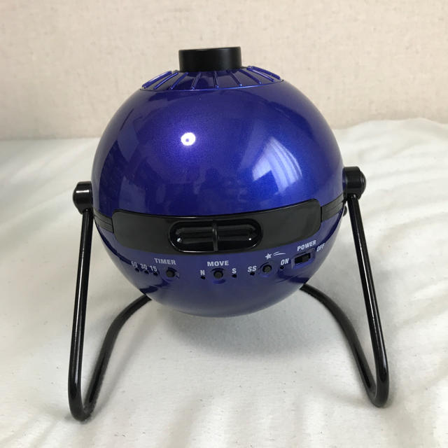 SEGA(セガ)の家庭用 プラネタリウム  セガトイズ エンタメ/ホビーのエンタメ その他(その他)の商品写真