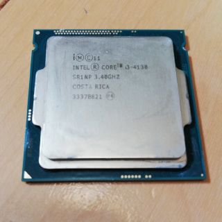 intel cpu core i3 4130 LGA1150(PCパーツ)