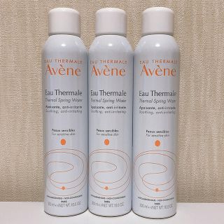 アベンヌ(Avene)のすぎたく様専用アベンヌ ウォーター 300ml 3本セット(化粧水/ローション)