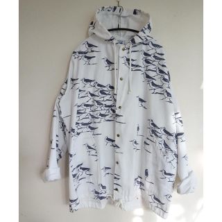 Champion - 90's MICHIGAN RAG ミシガンラグ パーカー スナップ