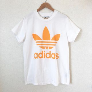 アディダス(adidas)のadidas ☆ ロゴTシャツ トレフォイル(Tシャツ/カットソー(半袖/袖なし))