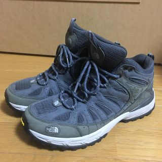 ザノースフェイス(THE NORTH FACE)のTHE NORTH FACE  トレッキングシューズ(スニーカー)