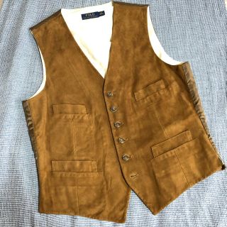 ポロラルフローレン ジレ メンズベストの通販 10点 | POLO RALPH