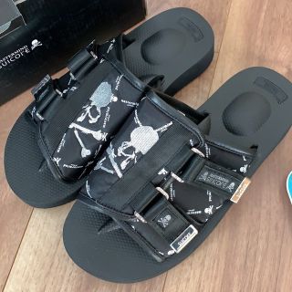 マスターマインドジャパン(mastermind JAPAN)のmastermind suicoke(スニーカー)