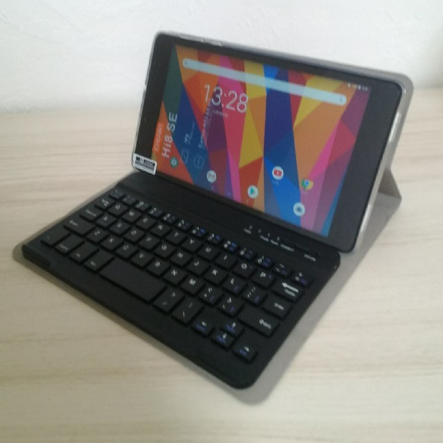 【ほぼ新品】 Chuwi Androidタブレット