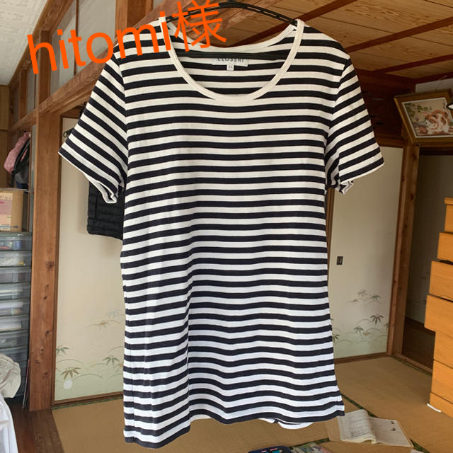 洋服 レディースのトップス(Tシャツ(半袖/袖なし))の商品写真