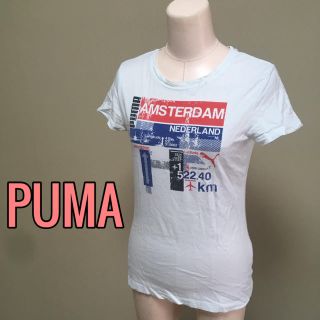 プーマ(PUMA)のPUMA♡Tシャツ(Tシャツ(半袖/袖なし))