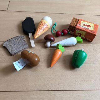 ハーバー(HABA)のerzi haba  新品未使用品 廃盤レア入り(知育玩具)