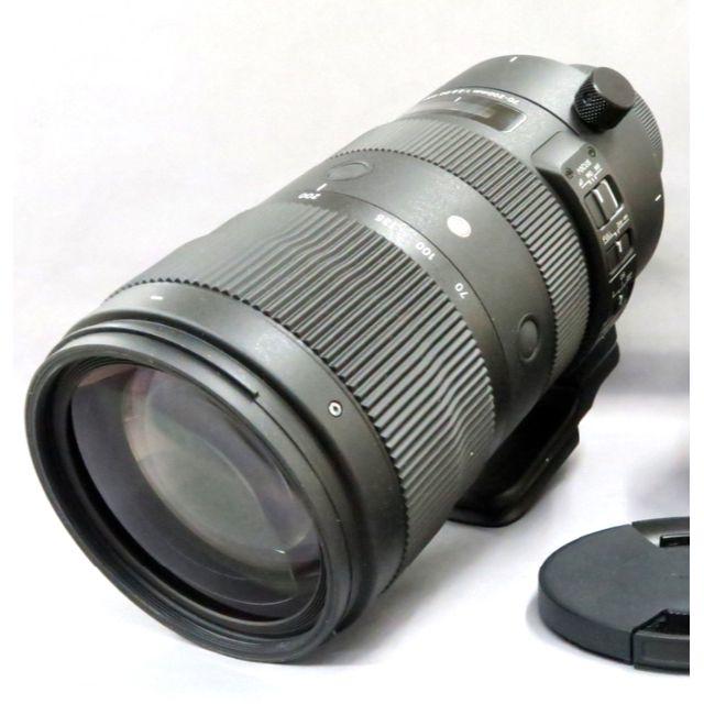 奇跡の再販！ シグマ 中古：AB(良品)】シグマ HSM』 SIGMA 70-200mm F2