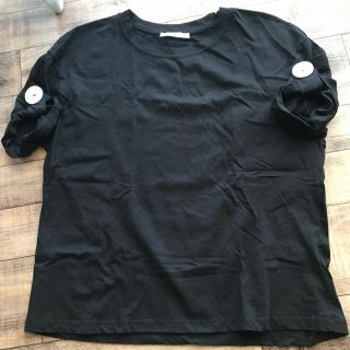 ザラ(ZARA)のZARA トップス(Tシャツ(半袖/袖なし))