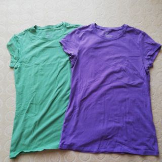 ギャップ(GAP)のGAP    Tシャツ　2枚セット(Tシャツ(半袖/袖なし))