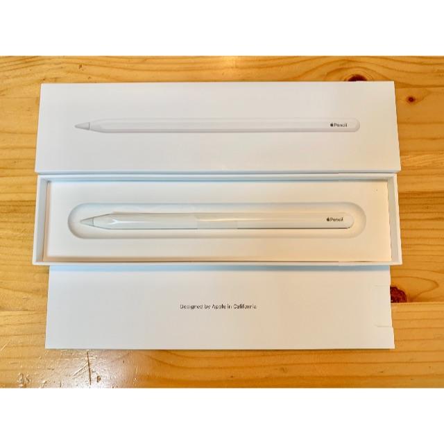 PC周辺機器Apple Pencil（第2世代）