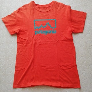 パタゴニア(patagonia)のpatagonia　Tシャツ　(Tシャツ(半袖/袖なし))