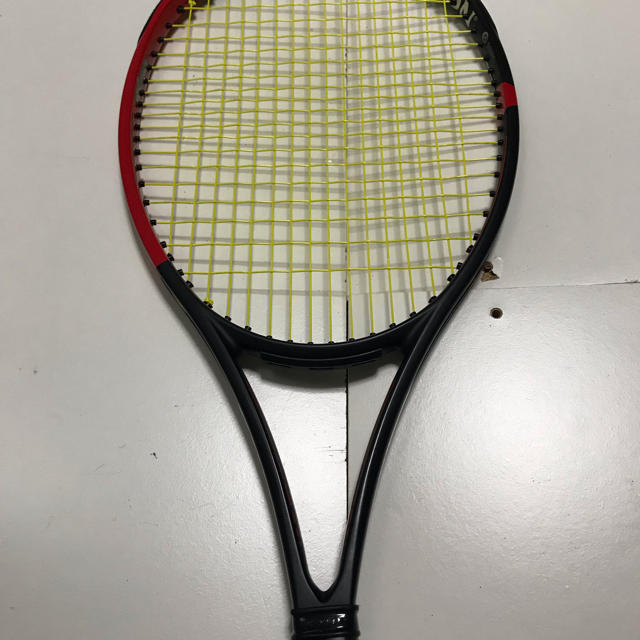 DUNLOP - テニスラケット ダンロップCX200＋の通販 by SO what's shop｜ダンロップならラクマ