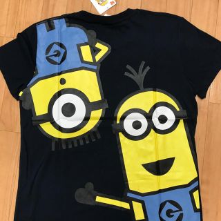 ミニオン(ミニオン)のミニオン ティーシャツ(Tシャツ(半袖/袖なし))