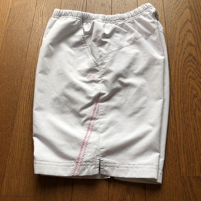 Sergio Tacchini(セルジオタッキーニ)のテニスウェア ハーフパンツ レディース スポーツ/アウトドアのテニス(ウェア)の商品写真