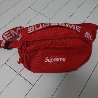 シュプリーム(Supreme)のシュプリーム 2018 Waist Bag(ウエストポーチ)