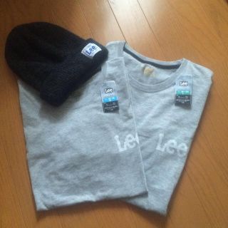 リー(Lee)の《新品》Lee Tシャツ２枚セット(Tシャツ/カットソー(半袖/袖なし))