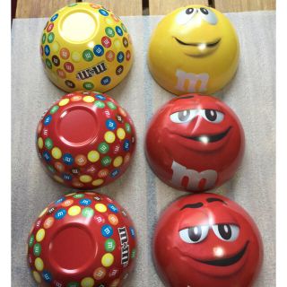 エムアンドエムアンドエムズ(m&m&m's)のエムアンドエムズ  アミューズメント缶(キャラクターグッズ)