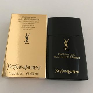 イヴサンローランボーテ(Yves Saint Laurent Beaute)のイヴ・サンローラン  アンクル ド ポー オール アワーズ プライマー 新品(化粧下地)