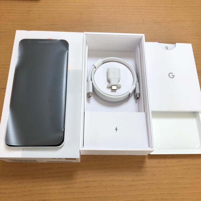 Google Pixel 3a SIMロック解除済み - スマートフォン本体