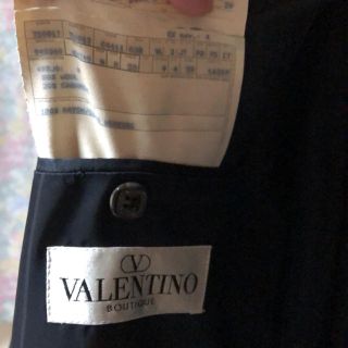 ヴァレンティノガラヴァーニ(valentino garavani)のL様 例のセット(チェスターコート)