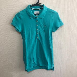 アメリカンイーグル(American Eagle)の【AMERICAN EAGLE】ポロシャツ(ポロシャツ)