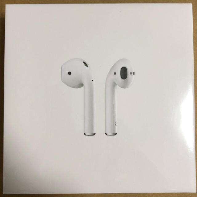 airpods 第2世代 MV7N2J/Aスマホ/家電/カメラ