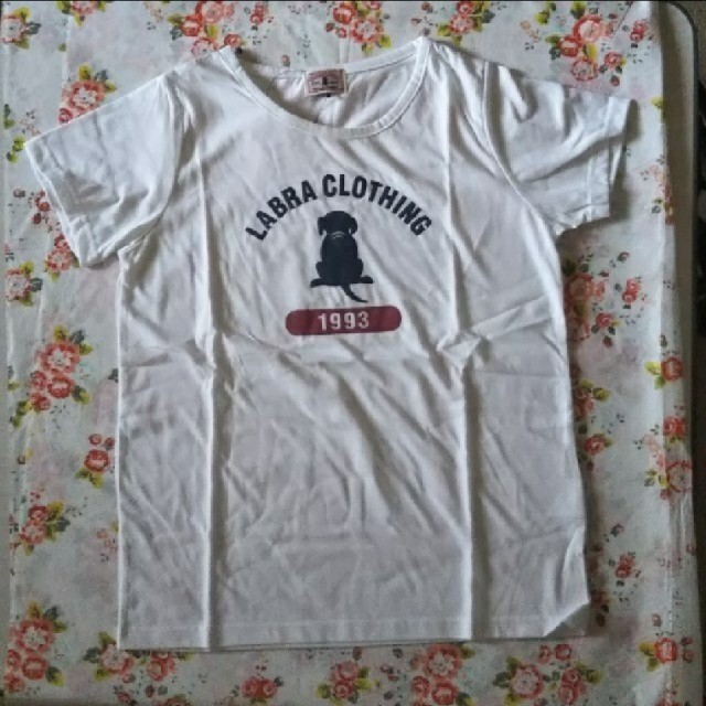 しまむら(シマムラ)の未使用☆しまむらLABLRA POPのTシャツ2枚セット レディースのトップス(Tシャツ(半袖/袖なし))の商品写真