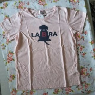 シマムラ(しまむら)の未使用☆しまむらLABLRA POPのTシャツ2枚セット(Tシャツ(半袖/袖なし))