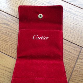カルティエ(Cartier)のCartier(ポーチ)