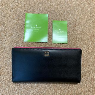 ケイトスペードニューヨーク(kate spade new york)のケイトスペード コンパクト 折長財布(折り財布)