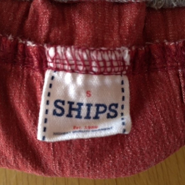 SHIPS(シップス)の96.SHIPS パンツ キッズ/ベビー/マタニティのキッズ服男の子用(90cm~)(パンツ/スパッツ)の商品写真