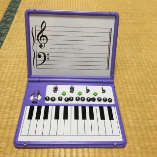 ヤマハ(ヤマハ)のヤマハ音楽教室♡マグネットボード(知育玩具)
