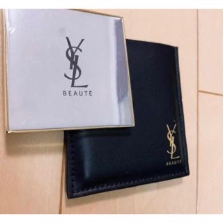 イヴサンローランボーテ(Yves Saint Laurent Beaute)の新品 Saint Laurent 鏡ミラー(ミラー)