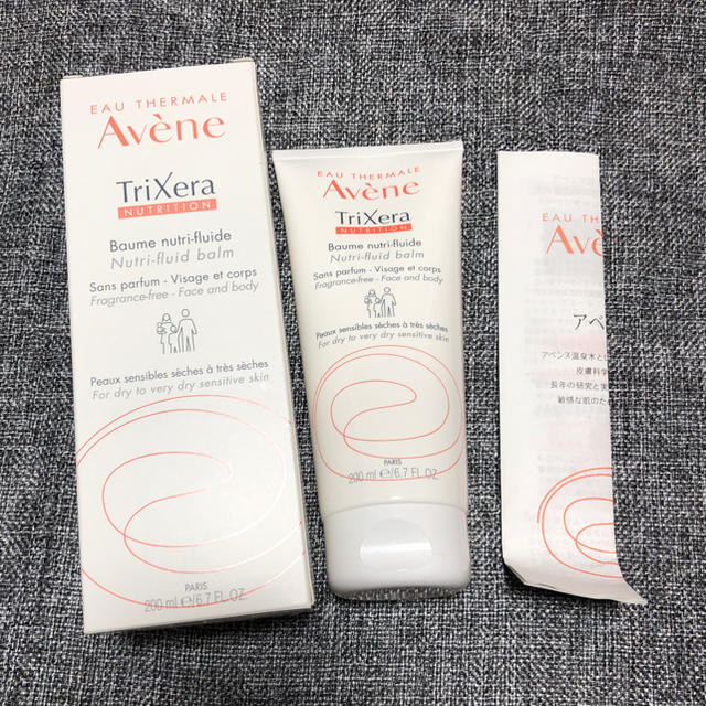 Avene(アベンヌ)のアベンヌ トリクセラNTフルイドクリーム コスメ/美容のボディケア(ボディクリーム)の商品写真