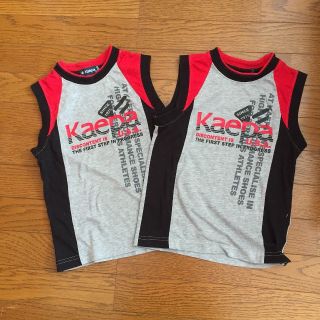 ケイパ(Kaepa)のケイパ　タンクトップ2枚(Tシャツ/カットソー)