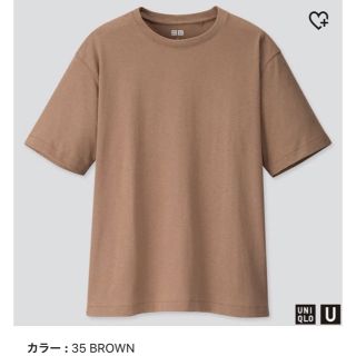 ユニクロ(UNIQLO)のユニクロ リラックスフィットクルーネックT(Tシャツ(半袖/袖なし))