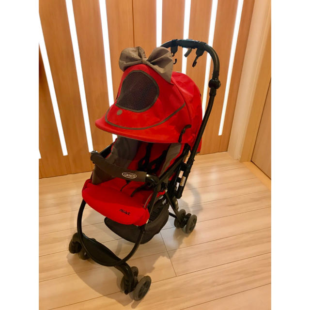 Greco かわいい Graco グレコ ベビーカー 赤 の通販 By Eikouai S Shop グレコならラクマ Greco かわいい Graco グレコ ベビーカー 赤 の通販 By Eikouai S Shop グレコならラクマ