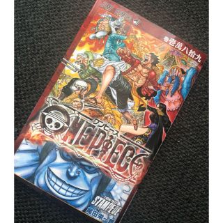 劇場版ONE PIECE STAMPEDE 入場者特典(キャラクターグッズ)