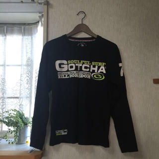 ガッチャ(GOTCHA)のGOTCHA(Tシャツ/カットソー(七分/長袖))