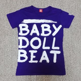 ベビードール(BABYDOLL)のBABY DOLL　半袖Sサイズ(Tシャツ(長袖/七分))