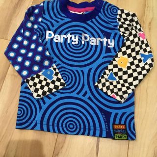 パーティーパーティー(PARTYPARTY)のパーティ80ロンT(シャツ/カットソー)