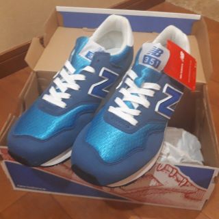 ニューバランス(New Balance)のニューバランス　スニーカー　24.0㎝(スニーカー)